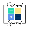 Fair and Squared logo